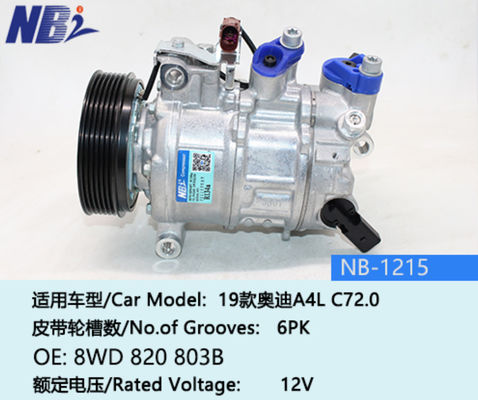 İyi bir fiyat. A4L Audi Air Con Kompresörü 1K0820859P 1K0820859T 5K0820803 5K0820803C çevrimiçi