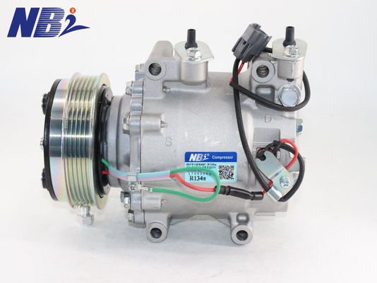 İyi bir fiyat. 34133 TRSE07 Honda Jazz için AC kompresörü 117mm 5PK Fit Jazz için 1.3 çevrimiçi