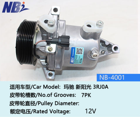 İyi bir fiyat. 92600-1HC1B 92600-1HD1B 926001HC2B 926001KA1A Nissan Versa 1.6 Juke için AC Kompresör çevrimiçi