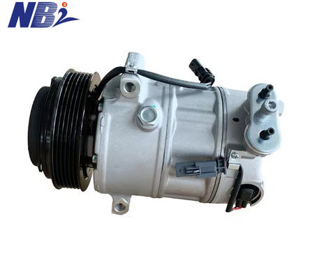 Otomobil Motoru 12V Şevrolet Malibu OEM 20918602 UAC CO11079LC için klima kompresörü