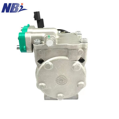 İyi bir fiyat. OEM 977011Z000 12V 6pk 125mm HS15 R134A Hyundai Celesta için araba AC klima kompresörü 1.6 çevrimiçi