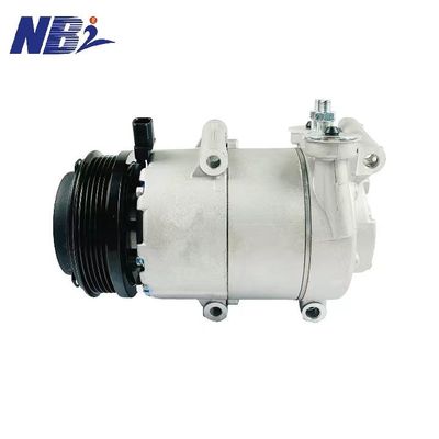 İyi bir fiyat. 12V Ford AC Kompresör 5.5 inç Pulley Diameter Direct Fit 12V R-134a Kablo dahil çevrimiçi