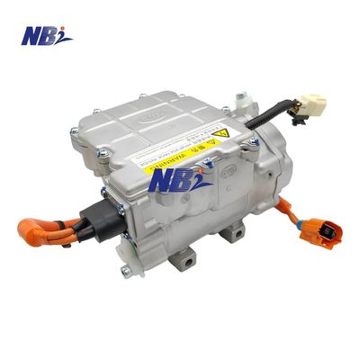İyi bir fiyat. Hafif Elektrikli Araç AC Kompresörü BYD 389V BC28A SA2H-8103020A çevrimiçi