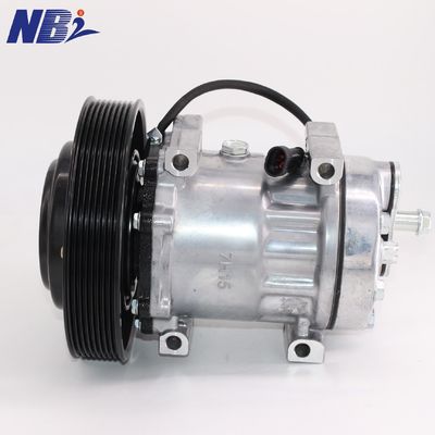 İyi bir fiyat. 7H15 8PK 24V Otomatik AC Kompresör 351010151 2046604 DAF CF XF 2012-2021 için araba klima kompresörü çevrimiçi