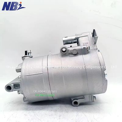 Araba Elektrikli AC Kompresörü A0042301911 Otomatik Klima Kompresörü SHS33L4164 Benz E400 W205 W212 3.5 2013 için