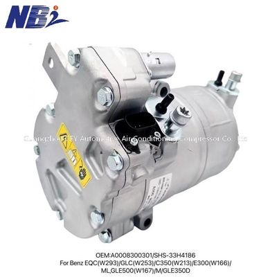 İyi bir fiyat. A0008300301 MERCEDES BENZ EQC W293 GLC W253 C350 W213 E300 W166 ML GLE500 W167 GLE350D için klima kompresörü çevrimiçi