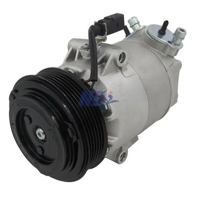 İyi bir fiyat. Yüksek performanslı otomobil parçaları hava soğutma sistemi AC kompresör VW FOX için klima kompresörü 5Z0820803 çevrimiçi