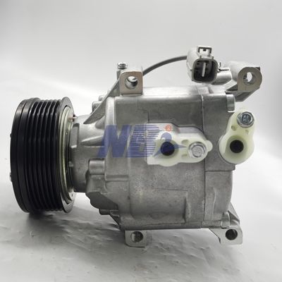 İyi bir fiyat. SCSA06C Otomobil Ac Kompresörü Otomobil Parçaları Toyota For Corolla E120 Oem 883101A580 4472206364 95MM 6PK çevrimiçi
