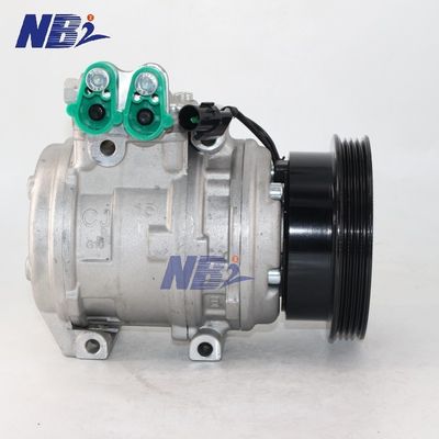 10PA15C Otomatik 12 Volt Araba AC Kompresörü Kia Sportage Hyundai Tucson AC için.100.1508 97701-2D700 97701-2E000 140249