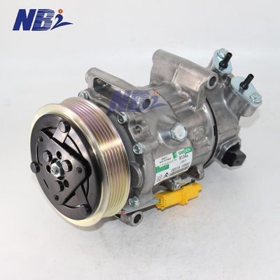 307/206 1351 9651910980 9671216280 9659875780 Otomatik Klima Kompresörü