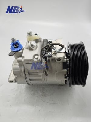 İyi bir fiyat. FOR Mercedes Benz W542 W541 W941 W942 klima kompresörü 9PK 130MM A5412301311 A5412300411 5412301311 5412300411 çevrimiçi