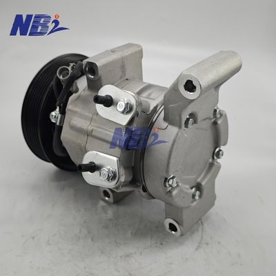 İyi bir fiyat. 447260-8040 88320-0K380 447220-4352 4472608040 883100K122 Toyota Vigo Innova Hilux 2004-2010 için 12V kompresör çevrimiçi