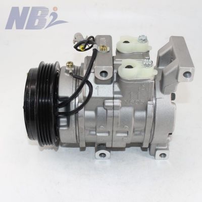 Toyota Vios Avanza için Otomatik AC Kompresör Fabrika Fiyatı Yeni R134a Refrigerant Model Numarası 88320-0D020 JK447280-0560 447180-4880