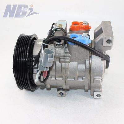 İyi bir fiyat. Toyota Vios 2006-2007 Lexus Hilux & Faw Model 88320-0D020 88410-0D130 için Otomatik Klima Kompresörü 10S11C çevrimiçi