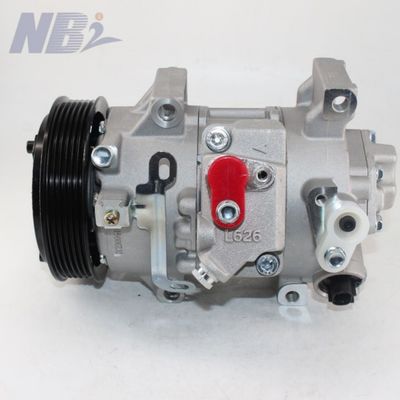 AUTO AIR CON KOMPRESOR 6SEU14C TOYOTA COROLLA 1.8 INFINITI FAW OEM 447260-1493 88310-02370 12V VOLTA kullanılmış/yeni