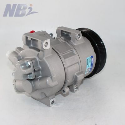 İyi bir fiyat. RGFROST HVAC Otomobil Otomobil AC Kompresör OE 447260-1493 88310-02370 12V Yeni Corolla 2007 Chevrolet 6SEU14C için çevrimiçi