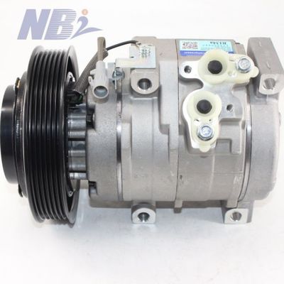 İyi bir fiyat. Lexus Sertifikalı Elektrikli Araba Parçası Yeni 10S15L 139mm 6PK Kondisyoner Toyota için Corolla Altis 1.6 88320-02120 FAW'dan kullanılır çevrimiçi