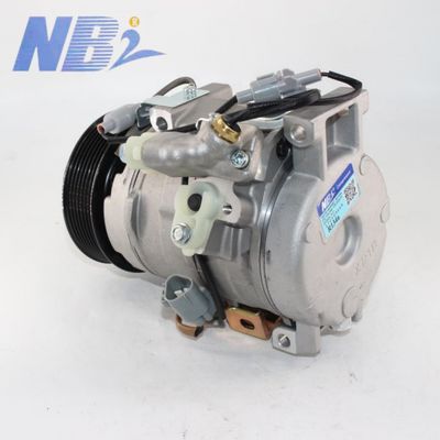 İyi bir fiyat. A1631 10S17C Otomatik Hava Arabası AC Kompresörü Toyota Previa ACR30 Prado 4000 TRJ120 88320-6A010 88320-6A011 883206A410 12V Volt çevrimiçi