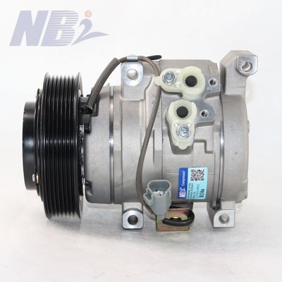 İyi bir fiyat. Toyota Innova 4472608281 8832021100 883100K150 883100K010 için otomobil klima A / C kompresör parçaları Yeni kullanılmış durum çevrimiçi