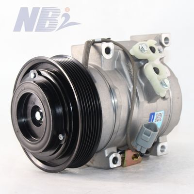 İyi bir fiyat. 12V Otomatik AC Kompresör TOYOTA RAV4 için Wish 88320-21100 Yeni Bölüm 10S15C 88310-0K460 447260-8281 447190-2661 88310-42180 çevrimiçi