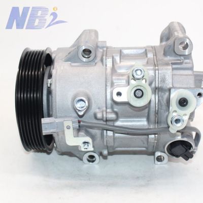İyi bir fiyat. Toyota RAV4 2012-2019 için Otomatik Klima Kompresörü 883100R040 4472807472 8831042380 7SES17C Araba Kompresörü çevrimiçi