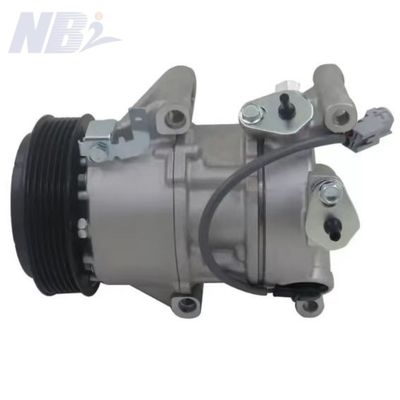 İyi bir fiyat. OEM 447260-4201 88310-0D380 12 Volt Araba Klima Kompresörü Yeni ve kullanılmış TOYOTA YARIS AURIS için çevrimiçi