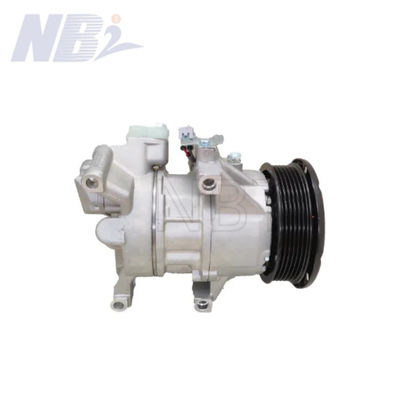 İyi bir fiyat. Otomatik Klima AC Kompresör Toyota For Corolla Yaris 1.5 Model 88310-52551 12V Kamyon Kompresörü Üretim çevrimiçi