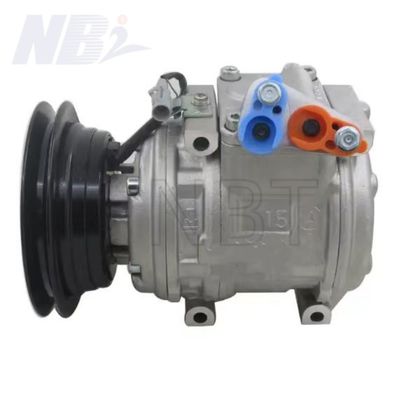 İyi bir fiyat. AUTO CAR AC Kompresör 10PA15C Toyota Land Cruiser 80 Serisi için OEM 447200-0982 447200-0986 447100-7040 çevrimiçi