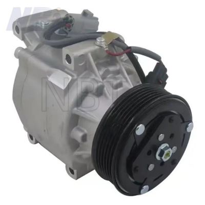 İyi bir fiyat. SCSA06C Otomatik AC Kompresör 12V Toyota FOR Corolla/Altis ZZE122 Modeller 88310-1A523 88320-1A501 88310-1A543 88310-02182 çevrimiçi