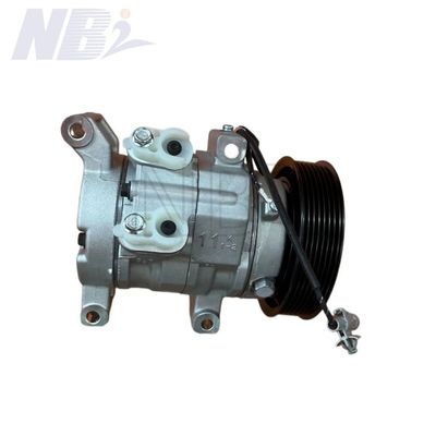 İyi bir fiyat. Toyota Hilux Vigo Pickup Diesel için otomobil klima kompresörü 88310-71062 88320-0K341 883100K110 çevrimiçi