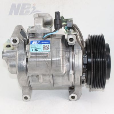 İyi bir fiyat. Yeni 12V Suzuki Otomatik AC Parçalar 388105A2A01 10S18C Honda Accord 2.4 2013-2018 WXHD086 için Araba Klima Tamir Pompası çevrimiçi