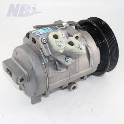 Odyssey Otomobil 12V Araba AC Kompresörü Yeni ve Kullanılmış Parça 10S20C Honda Arabaları için Volta 447220-3695 38800-PGM-003 Hava Kompresörü