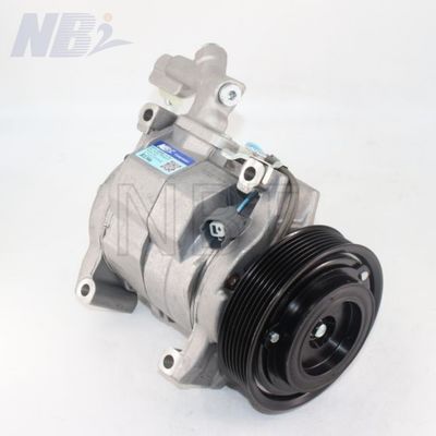 İyi bir fiyat. Honda Odyssey RB1 K24A 38810-RFE-003 için yeni 10S17C AC kompresörü 4472205920 447220-5920 38810RFE003 Isıtma Havalandırması