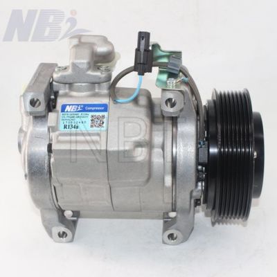 İyi bir fiyat. OEM 38810-5X6-003 Honda Elysion 2.4L 2016- Odyssey 2.4L 2014 Yeni 12V/24V Kompresör için Otomatik AC Kompresör çevrimiçi