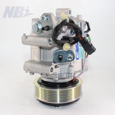 İyi bir fiyat. Evrensel 12V Otomatik AC Kompresör Araç Klima Parçaları Honda Accord For Corolla Lexus Hilux Model 38810-R62-H01 çevrimiçi