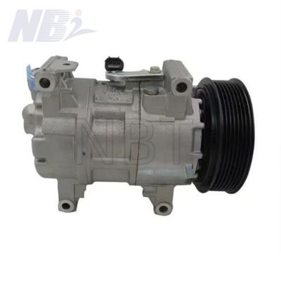 İyi bir fiyat. 390029072 Honda CRV için Otomatik AC Kompresör Nissan 7PK için 12V Yeni Durum çevrimiçi