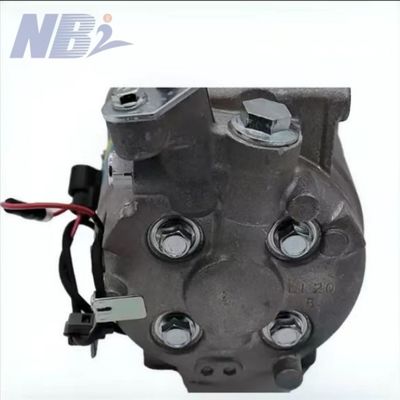 Otomatik 12V AC Kompresör Honda Jazz için Yeni Durum Honda Delek Kutusu ile Uyumlu 38810-RP3-305 38810-RB7Z01 Volv