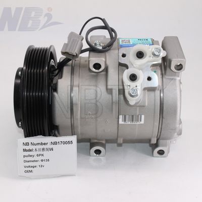 İyi bir fiyat. Honda Accord V6 için 12V AC Kompresör 24V Voltajlı 3.0L Klima Sistemi 38810-RCA-A01 38810RCAA01 çevrimiçi