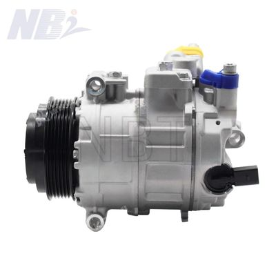 İyi bir fiyat. Otomatik AC Kompresör 447150-2885 2483003100 437100-7390 2E0820803H / HVW9068300260 7SEU17 T5 Multivan Hava Kompresörleri için çevrimiçi