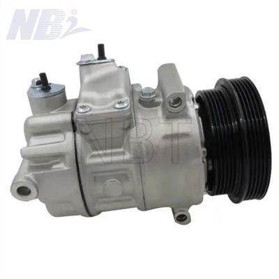 İyi bir fiyat. Mini Araba AC Kompresörü VW Skoda Golf için 12V Yeni Model 8FK351135921 1K0820808F 1K0820808B 1K0820859S 68646 CO 4573C 2001610 çevrimiçi