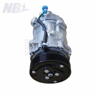 İyi bir fiyat. VW Jetta Golf Corrado Passat Sharan Vento AC Kompresör SD7V16 24V Üretim için 357820803J 357820803R 7DB820805A çevrimiçi