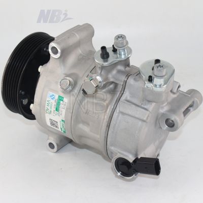 İyi bir fiyat. 1K0820803 AC VW Porsche Smart A3 Amarok CC Golf Jetta dahil olmak üzere araçlar için otomobil klima kompresör pompası 12V çevrimiçi
