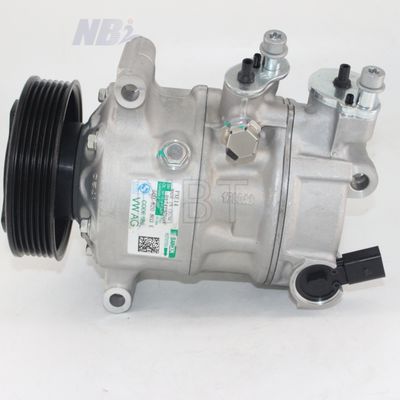 İyi bir fiyat. OEM 1K0820803 Araba Klima Kompresörü Pompası A3 Amarok CC Golf Jetta Araç Yeni 12V Kamyon Hava Kompresörleri çevrimiçi