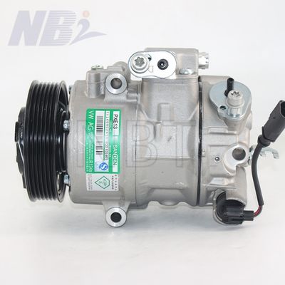 İyi bir fiyat. VW Polo Skoda 6Q0820803G 6Q0820808F 6RF820803C 6Q0820803-Toyota Corolla Model 12V Volta için klima kompresör parçaları çevrimiçi