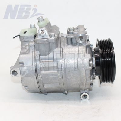 İyi bir fiyat. Volkswan Transporter T5 Multivan Amarok Yeni CAR AC Kompresör Bölüm 12V Voltaj 7E0820803 7E0820803F 447150-1520 4471501522 çevrimiçi