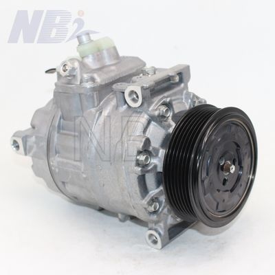 İyi bir fiyat. Volkswagen Transporter T5 Multivan Amarok CAR AC Kompresör Bölüm 12V Voltaj 7E0820803 7E0820803F 447150-1520 4471501522 4471502613 çevrimiçi
