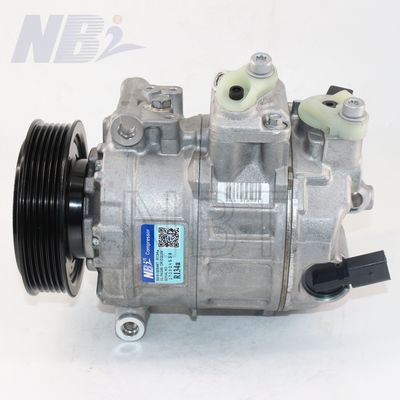 1K0820803F Otomobil Parçaları Otomobil AC için Yeni Klima Kompresörü A3 1.6 2.0 3.2i Modelleriyle Uyumlu 1K0820859M