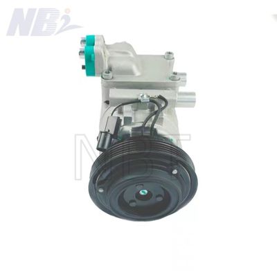 İyi bir fiyat. Otomatik AC Kompresör HS15 için 03-08 Tiburon/01-06 Elantra 4PK 124MM 78347 977012C100 12V Voltaj çevrimiçi