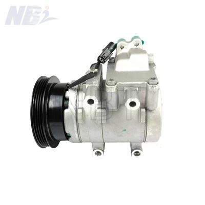 Hyundai Elantra Tiburon Matrix Kamyoneti için orijinal 12V AC Kompresör HS15 Yeni parça Nissan 977012D100 977012C000