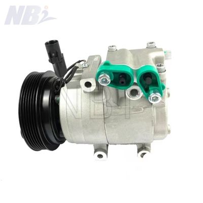 İyi bir fiyat. HYUNDAI ELANTRA 977011Z000 Araç Beden Parçası TRSA09 Klima Kompresörü 12V KIA için Yeni Şart çevrimiçi
